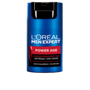 Men Expert Power Age