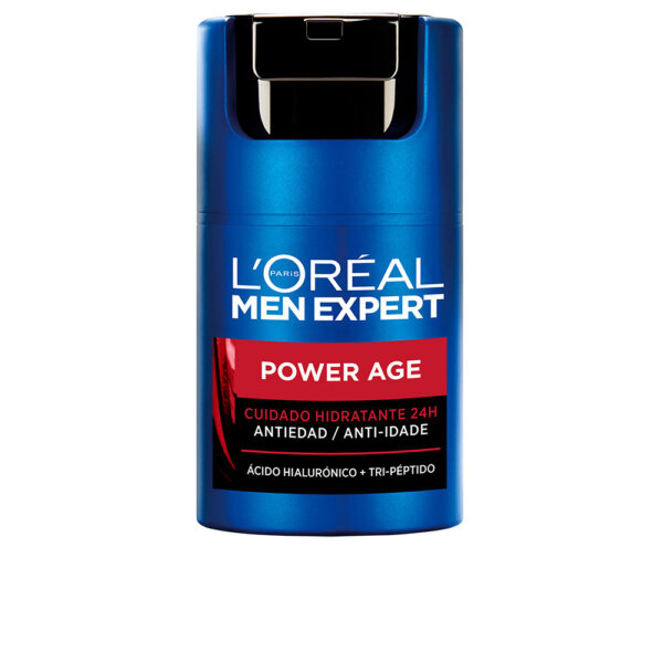 MEN EXPERT POWER AGE anti-aging hyaluronic acid cream 50 ml Men Expert Power Age