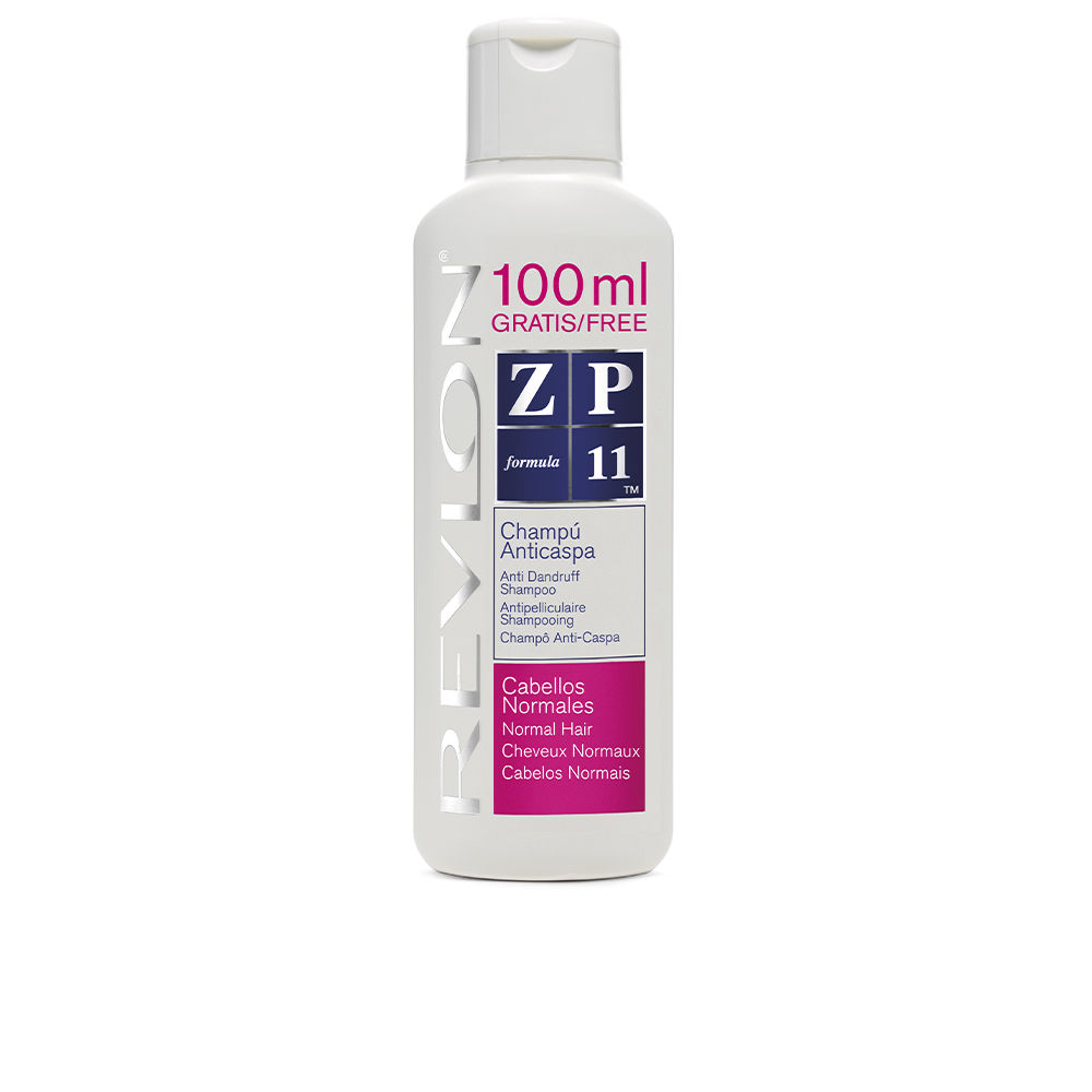 Zp11 Champu Anticaspa Cabellos