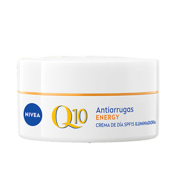 Q10 ENERGY Energizing Anti-Wrinkle Day Cream SPF15 50ml Q10 Energy Energizing Anti