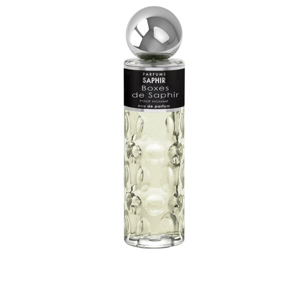 BOXES DE SAPHIR edp vapo 200 ml Boxes De Saphir Parfüümvesi