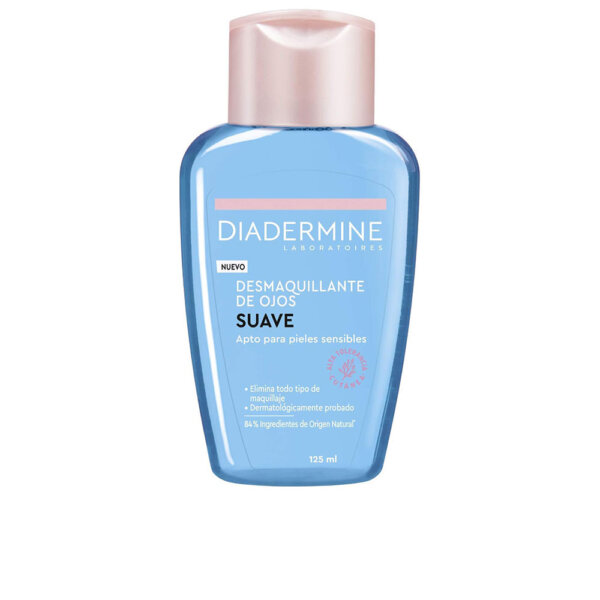 DIADERMINE gentle eye make-up remover 125 ml Gentle Eye Make Up