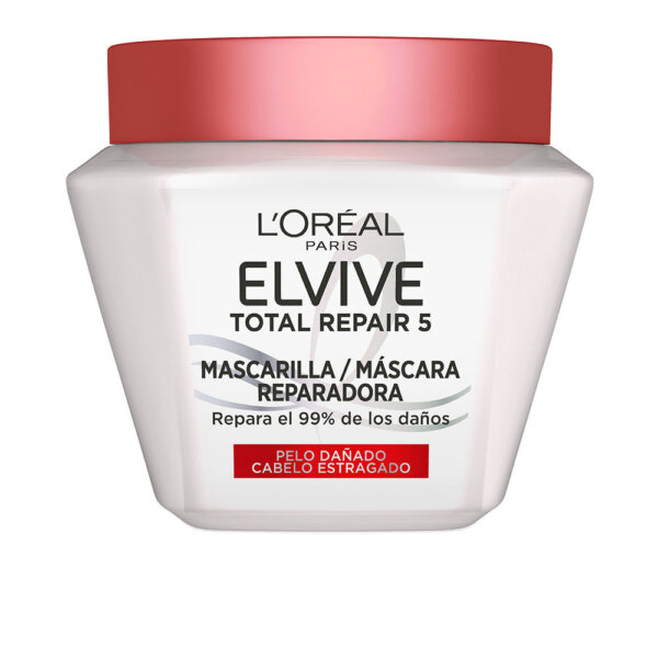 L'Oréal Paris Elvive Total Repair 5 Reconstituting Mask 300 ml Elvive Total Repair 5