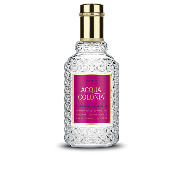 ACQUA COLONIA Pink Pepper & Grapefruit edc spray 50 ml Acqua Colonia Pink Pepper