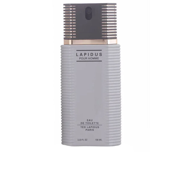 LAPIDUS POUR HOMME eau de toilette spray 100 ml Lapidus Pour Homme Eau