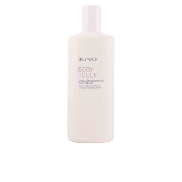 BODY SCULPT moisturizing emulsion normal skin 500 ml Body Sculpt Moisturizing Emulsion