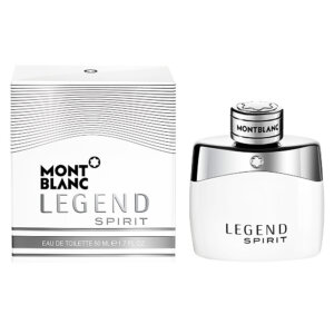 Legend Spirit Eau De 50ml