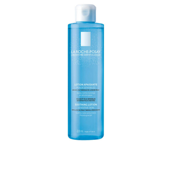 PHYSIOLOGIQUE calming lotion, facial cleanser for sensitive skin, soothing toner 200 ml Physiologique Losjoon