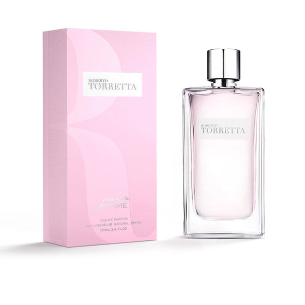 ROBERTO TORRETTA POUR FEMME eau de parfum spray 100 ml roberto torretta parfüüm naistele