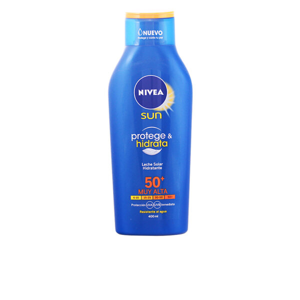 SUN PROTECTS&HYDRATES milk SPF50+ 400 ml Sun Protectsandamp;Hydrates Milk Spf50