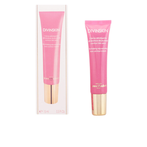 DIVINSKIN crème défatigante génératrice de jeunesse contour des yeux 15 ml Divinskin Creme Defatigante Generatrice