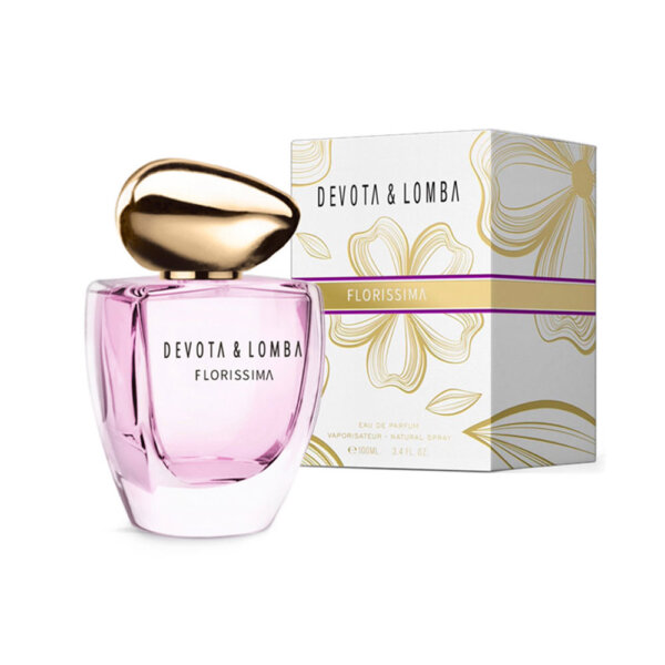 FLORISSIMA eau de parfum spray 100 ml Florissima Parfüümvesi