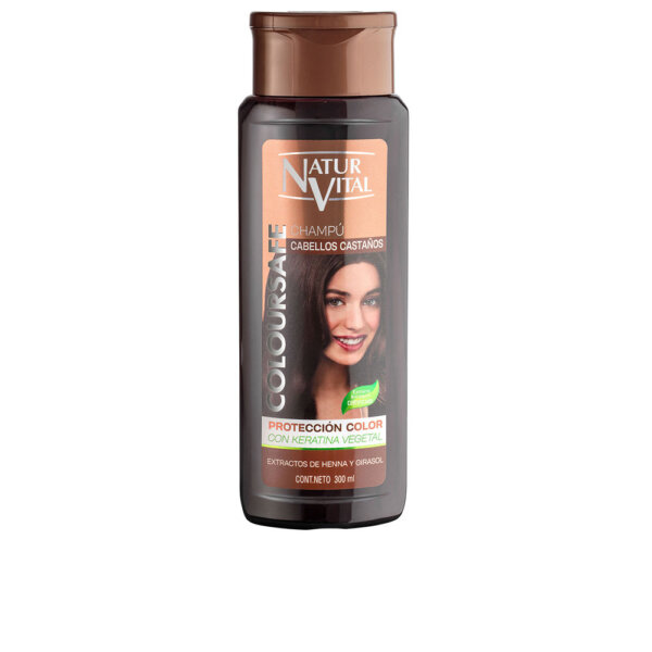 CHESTNUT COLOR SHAMPOO 300 ml Chestnut Color Shampoo