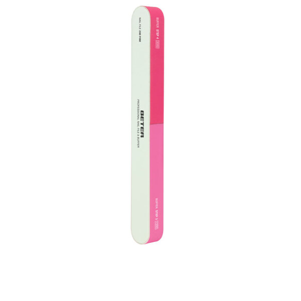 LIMA-PULIDOR uñas 6 facetas 18 cm Lima Pulidor Unas 6