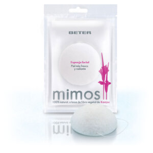 Konjac Esponja Facial Mimos