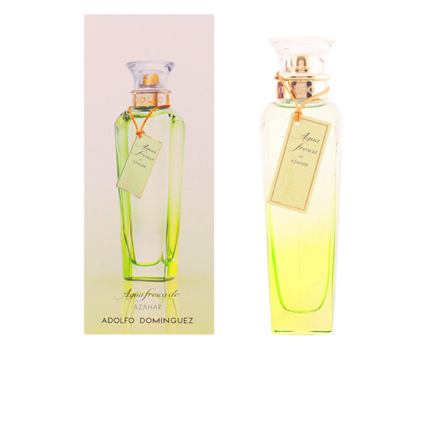 AGUA FRESCA DE AZAHAR eau de toilette spray 120 ml Agua Fresca De Azahar