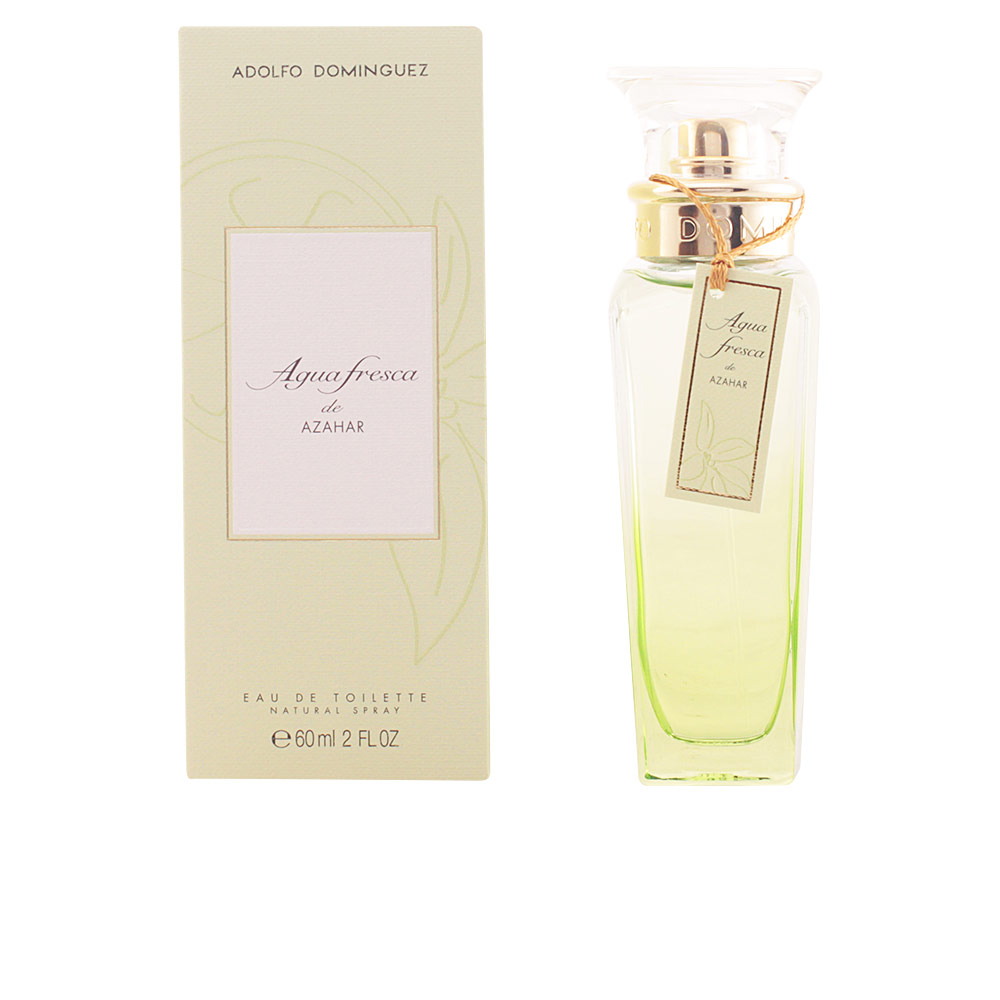 Agua Fresca De Azahar 60ml