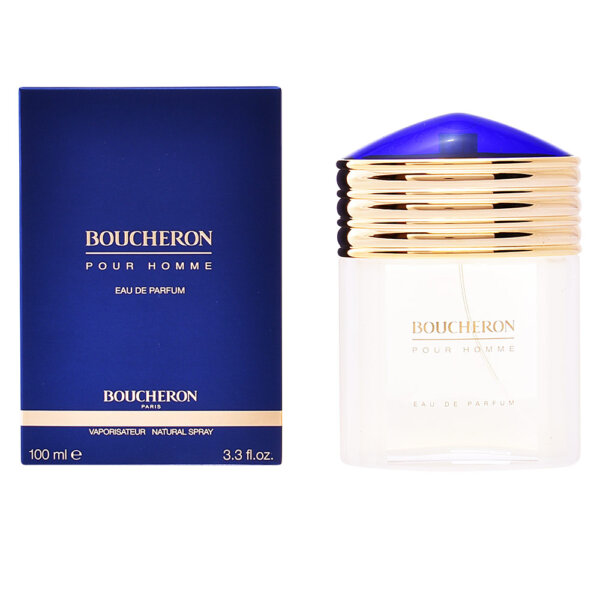 BOUCHERON POUR HOMME eau de parfum spray 100 ml Pour Homme Eau De 100ml