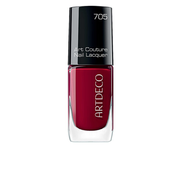 Artdeco ART COUTURE nail lacquer #705-berry 10 ml Art Couture Nail Lacquer Küünelakk 10ml