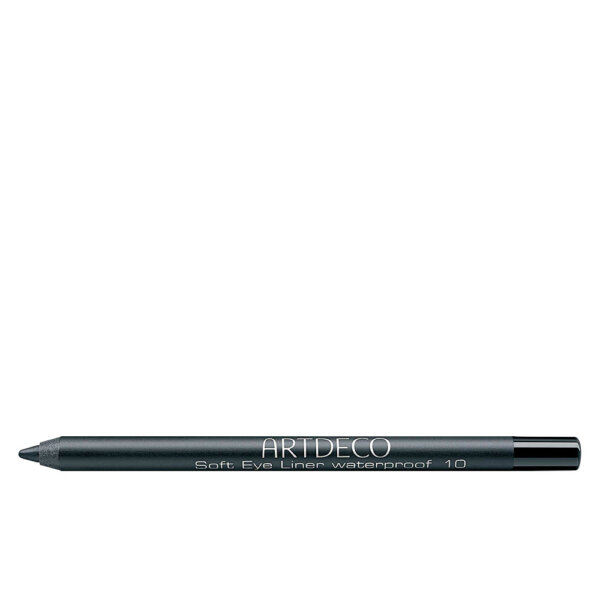 SOFT EYE LINER waterproof #10-black Soft Eye Liner Waterproof 3
