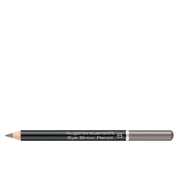 Artdeco EYE BROW pencil #6-medium grey brown 1,1 g Eye Brow Pencil #6
