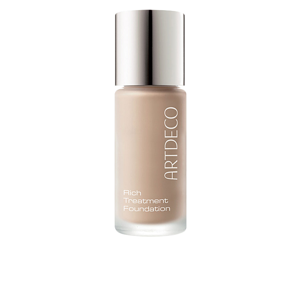 Rich Treatment Foundation #12