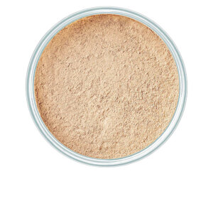 Mineral Powder Foundation toon 4