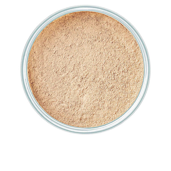 Artdeco Mineral Powder foundation jumestuskreem #4-light beige 15 g Mineral Powder Foundation toon 4