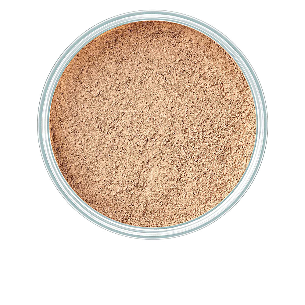 Mineral Powder Foundation #6
