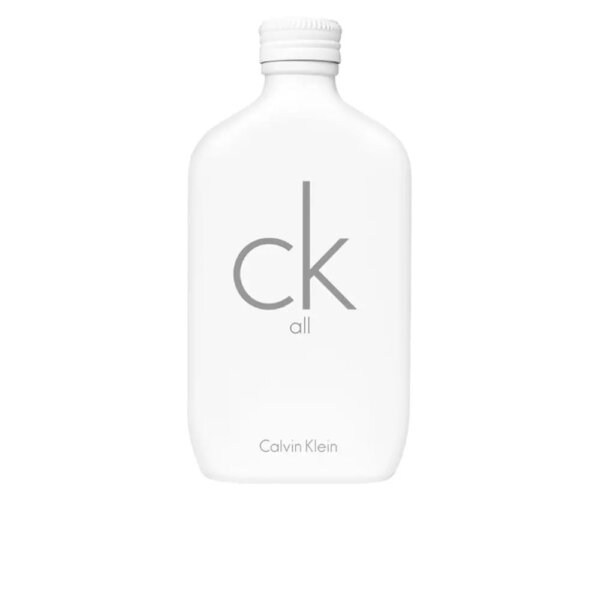 CK ALL eau de toilette spray 200 ml Calvin Klein Ck All