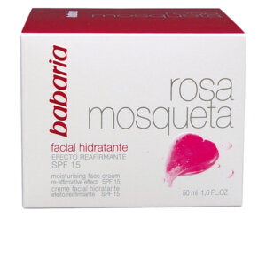 Rosehip Moisturizing 24H Facial