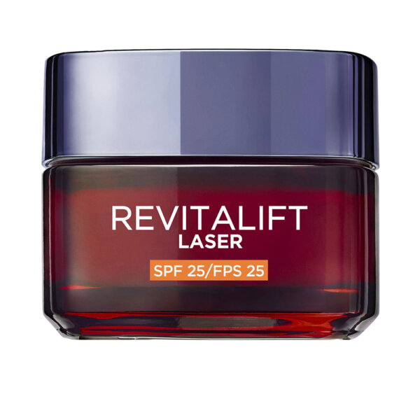 REVITALIFT LASER triple action anti-aging cream SPF 25 50 ml Revitalift Laser Triple Action