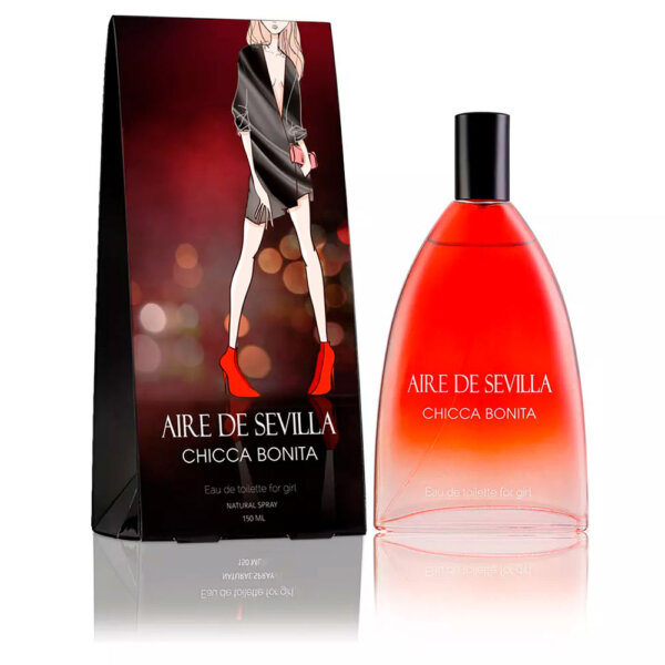 AIRE DE SEVILLA CHICCA BONITA eau de toilette spray 150 ml Aire De Sevilla Chicca 150ml
