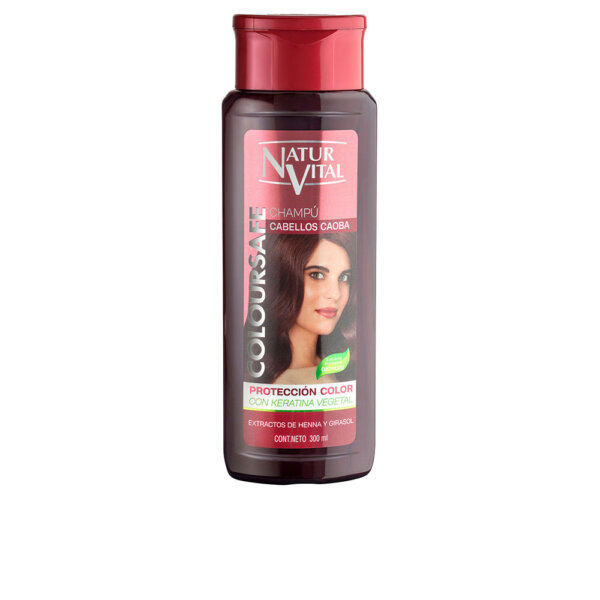 Mahogany color shampoo 300 ml Mahogany Color Shampoo