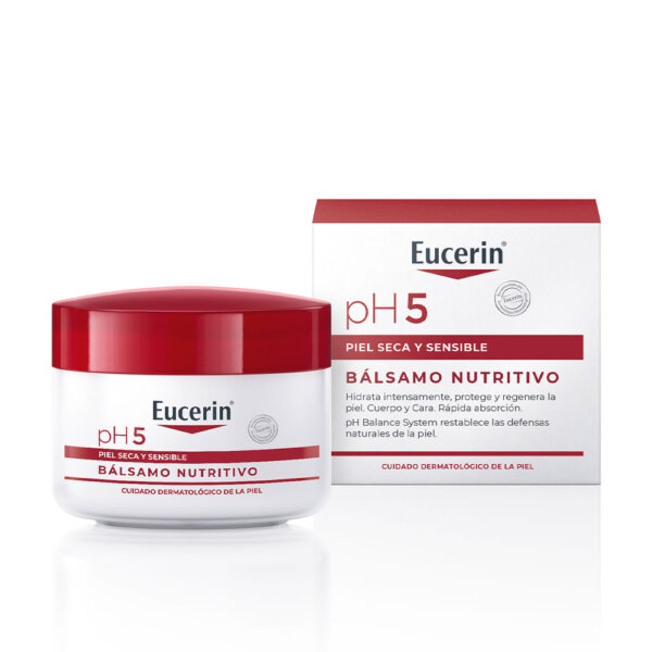 PH5 nourishing balm sensitive skin 450 ml Eucerin Ph5 Palsam