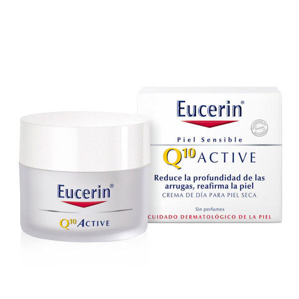 Q10 ACTIVE anti-wrinkle day cream for dry skin 50 ml Eucerin Q10 Active Kreem