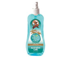 Aloe Freeze Spray Gel