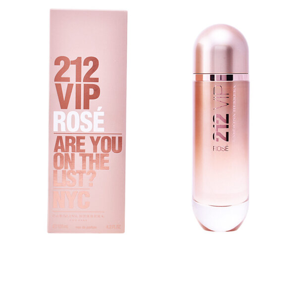 212 VIP ROSÉ eau de parfum spray 125 ml 212 Vip Rose