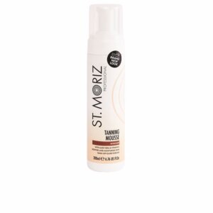 Self Tanning Mousse #Medium