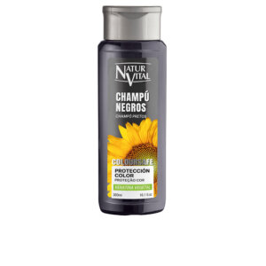 Black Color Shampoo
