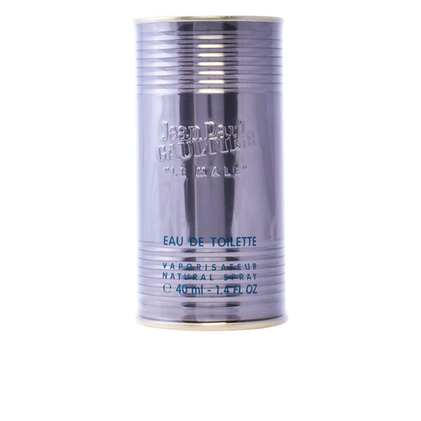 LE MALE eau de toilette spray 40 ml Le Male Eau De 40ml
