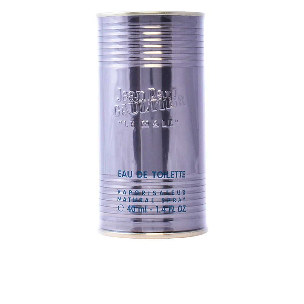 Le Male Eau De 40ml