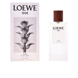 001 Man Eau De toilette