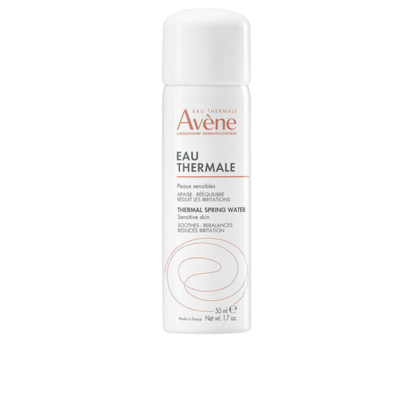 AGUA TERMAL de Avène spray 50 ml Agua Termal De Avene