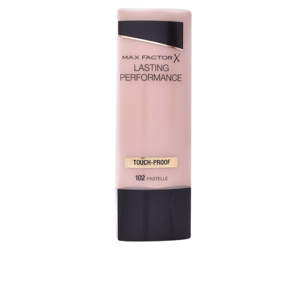 LASTING PERFORMANCE touch proof #102-pastelle Lasting Performance Touch Proof 3
