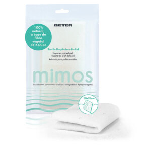 Konjac Toalla Limpiadora Facial