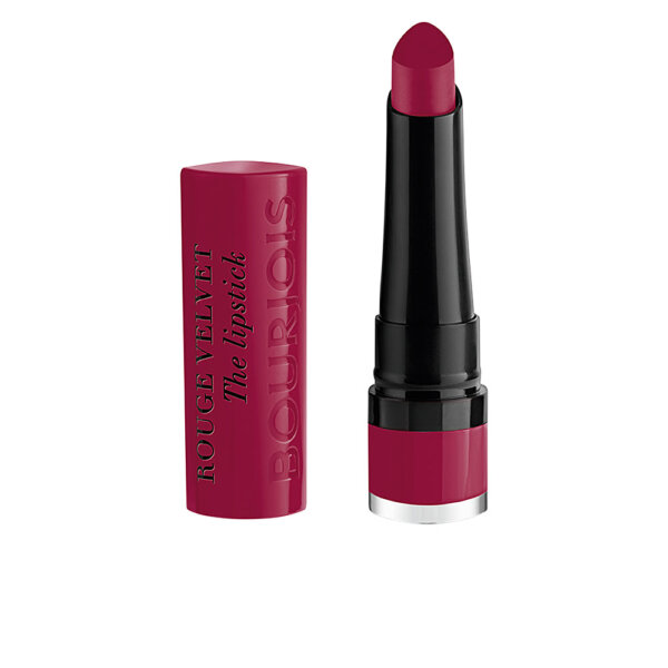 Bourjois Rouge Velvet the Lipstick huulepulk #10-magni fig 2,4 g Rouge Velvet The Lipstick 2,4g