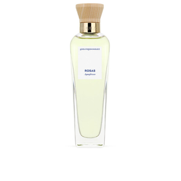 AGUA FRESCA DE ROSAS eau de toilette spray 200 ml Agua Fresca De Rosas 200ml