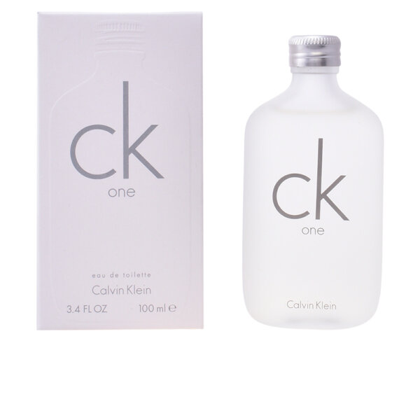 CK ONE eau de toilette spray 100 ml Calvin Klein Ck One EDT