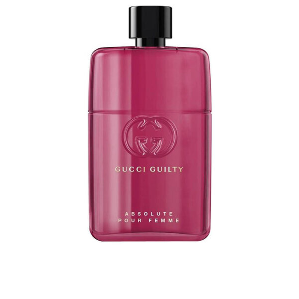 GUCCI GUILTY ABSOLUTE POUR FEMME eau de parfum spray 90 ml Guilty Absolute Pour Femme